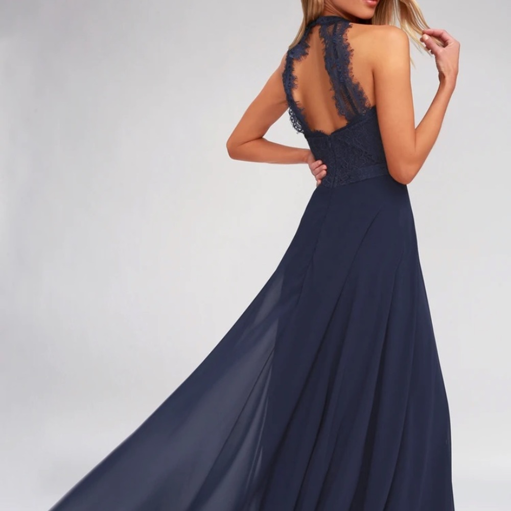 Prom Dress - Picture 2 of 5